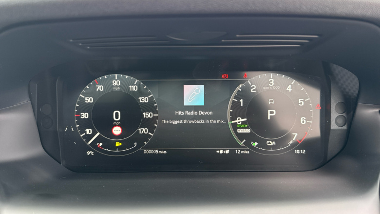 Land Rover Discovery Sport 1.5 P270e Landmark 5dr Auto [5 Seat] Station Wagon